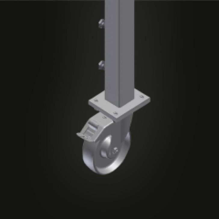 MST Roulettes de direction MST&nbsp;2000&nbsp;/&nbsp;MST&nbsp;3000 Someco